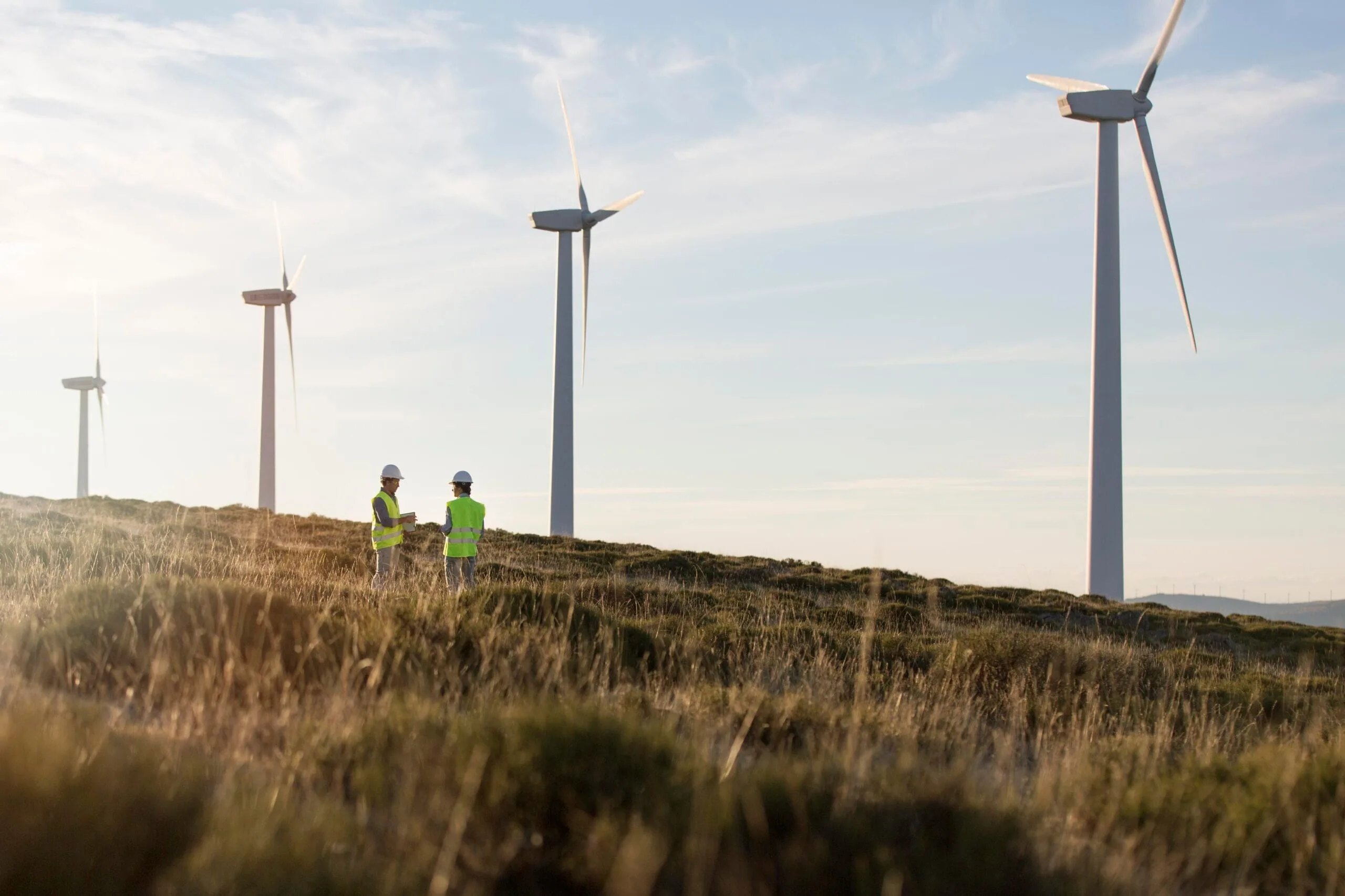 Wind Turbine, Renewable Energy, Wind Mill
